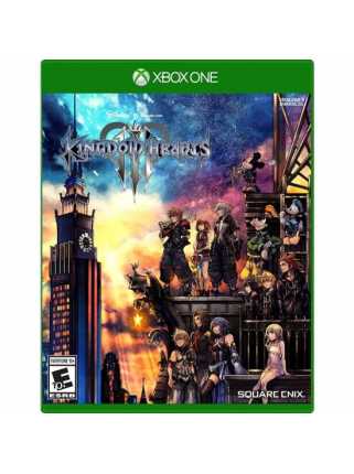 Kingdom Hearts 3 [Xbox One]